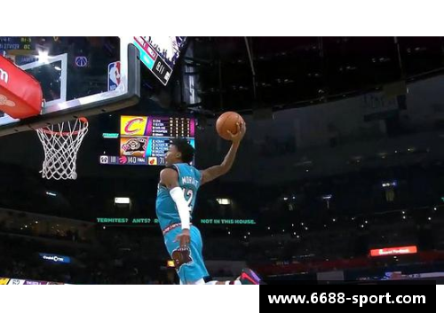 莫兰特：NBA场上惊艳的扣篮表演