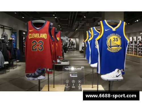 NBA球衣专卖店：热爱篮球，尽显风采