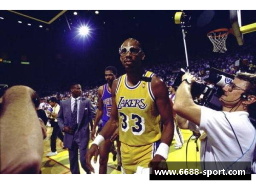 NBA湖人：传奇与荣耀的历史与未来